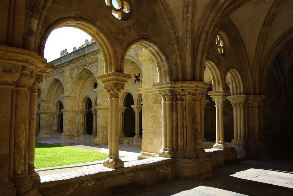 Coimbra Historic Center - Private Visit - Key Points
