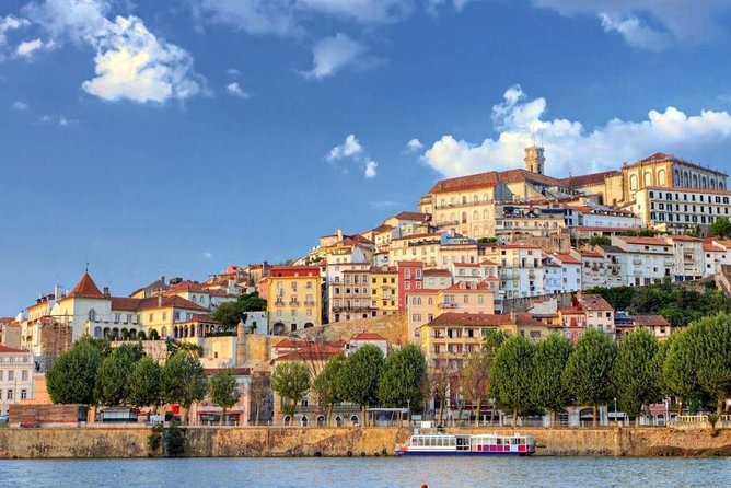 Coimbra Private Walking Tour With U.C. Tickets Early Access - Tour Overview