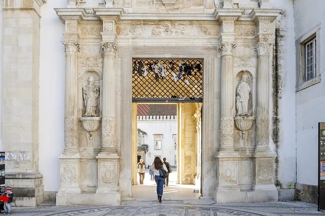 Coimbras Historical Highlights: A Self-Guided Audio Tour - Key Points