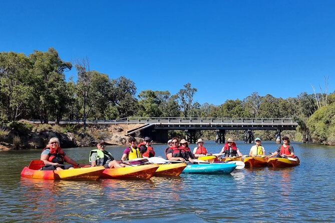 Collie Hike & Paddle Gourmet Grazing Experience - Key Points