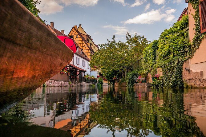 Colmar:Self Guided Scavenger Hunt - Experience Details