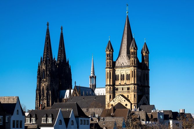 Cologne City Tour Experience Cathedral City on the Rhine - Key Points