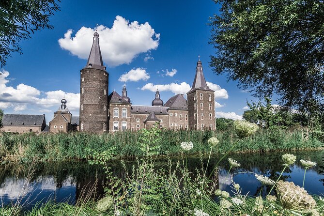 Cologne: Hoensbroek Castle Private Half-Day Tour - Key Points