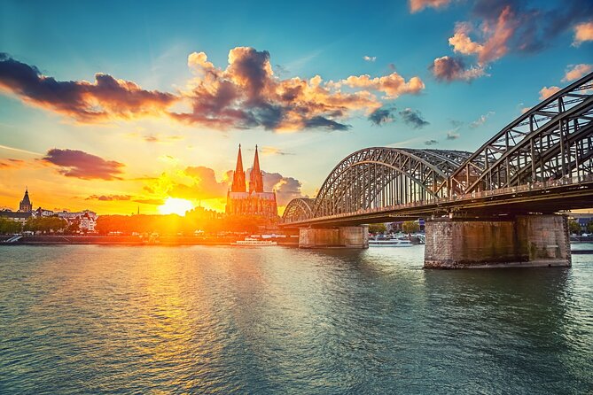 Cologne Scavenger Hunt and Best Landmarks Self-Guided Tour - Tour Itinerary