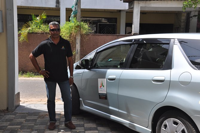 Colombo Airport (CMB) to Centara Ceysands Resort & Spa, Bentota Private Transfer - Key Points