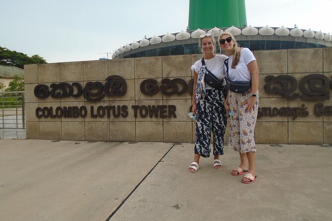 Colombo City Tour by Tuk Tuk Morning & Evening ( Private ) - Key Points