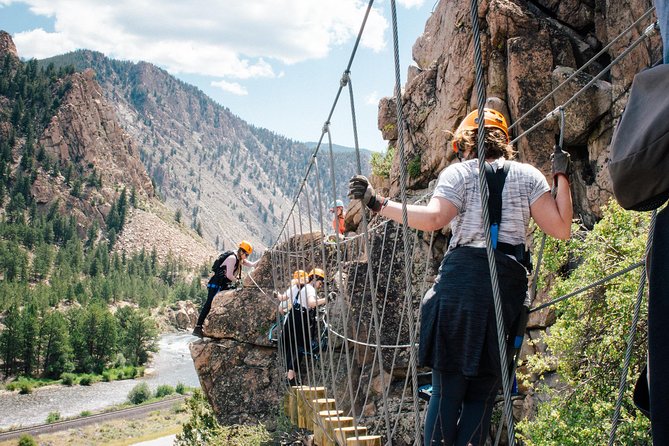 Colorado: Buena Vista Small-Group Rock-Climbing Excursion - Key Points