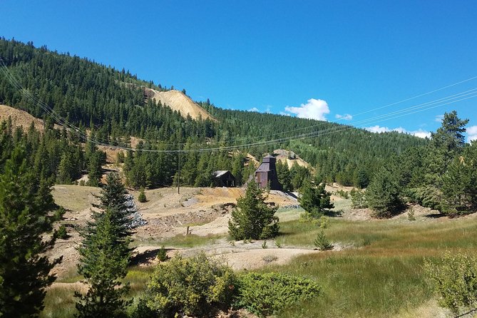 Colorado Gold Rush Mountain and Mine Half-Day Tour From Denver - Key Points
