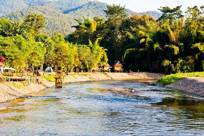 Colourful Chiang Mai Seen From a Bike - Key Points