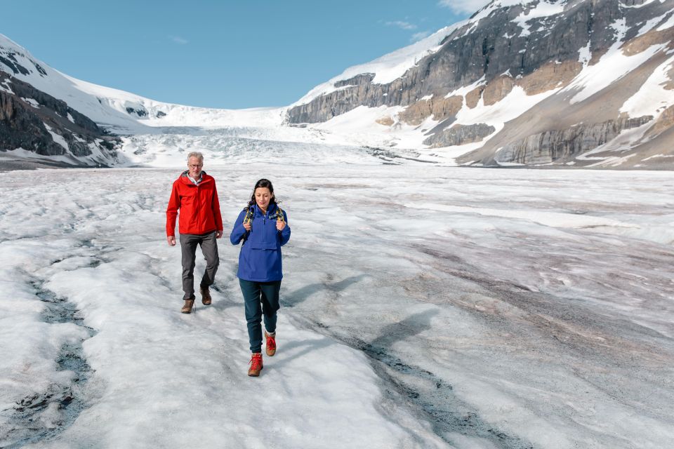 columbia icefield adventure 1 day tour from calgary or banff Columbia Icefield Adventure 1-Day Tour From Calgary or Banff