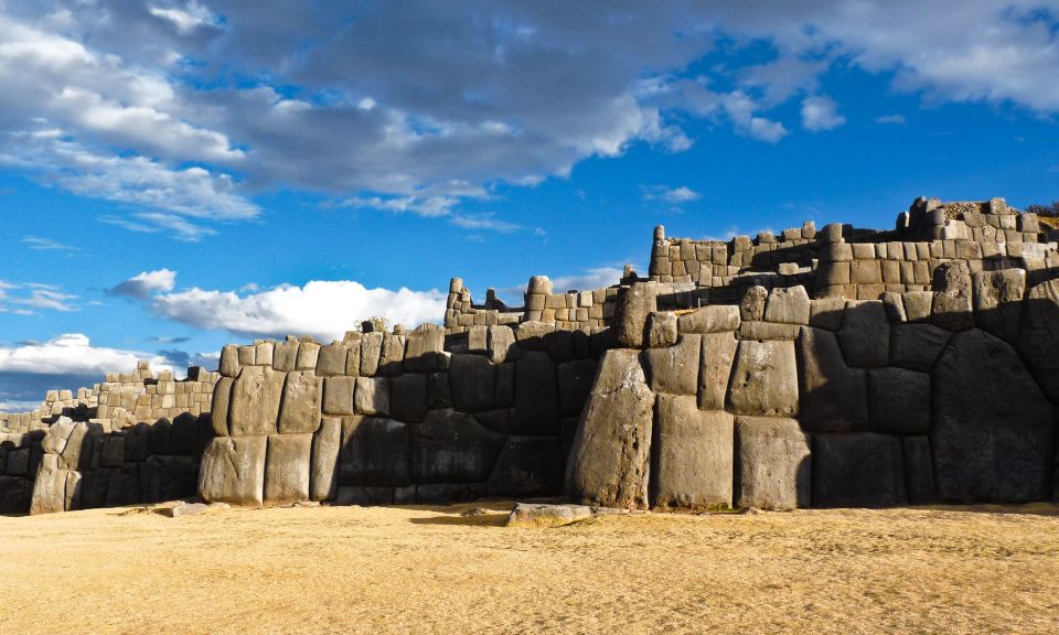 Combo City Tour Visiting Pìsac Ruins Market and Sacsayhuaman - Key Points