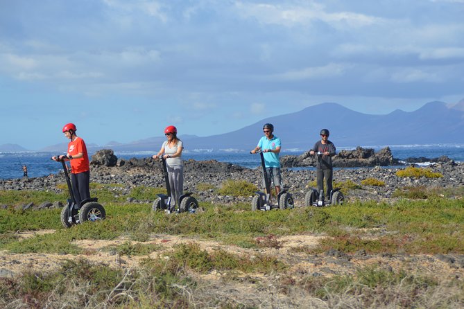 Combo Electric Bike Segway Tour - Tour Overview and Booking Information