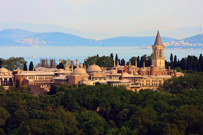 Combo: Old City, Hagia Sophia, Topkapi Palace & Baslica Cistern - Key Points