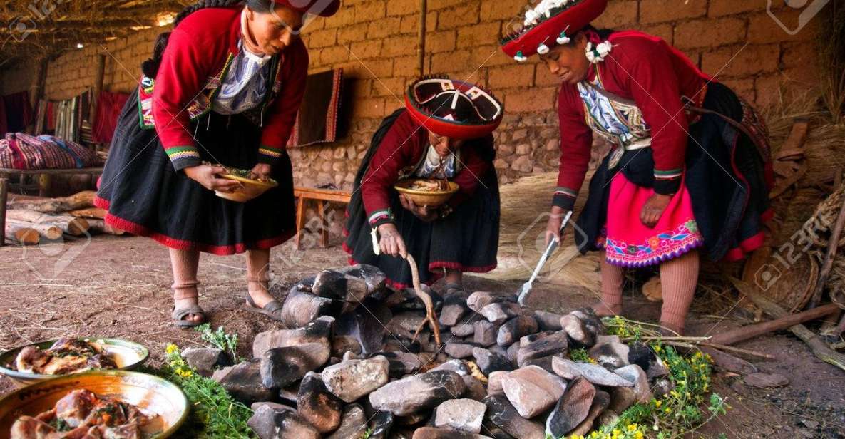 Community-Based Tourism & Pachamanca in the Sacred Valley - Key Points
