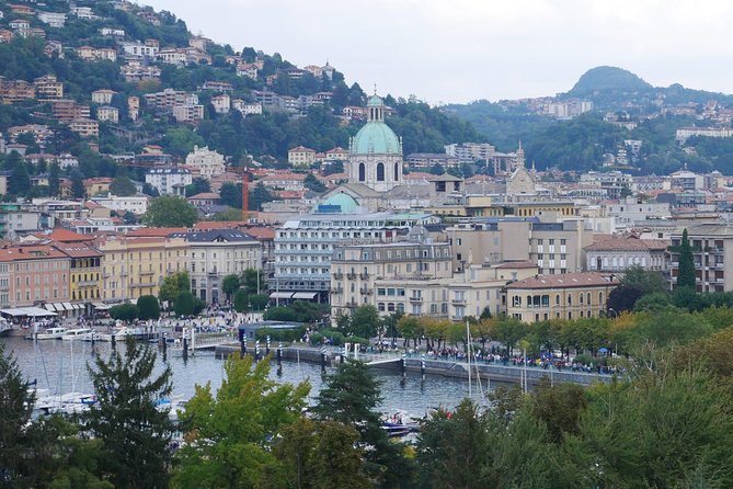 Como City & Bellagio Exclusive Full-Day Tour (1 Hour From Milan, Starting at 10:30 AM) - Key Points