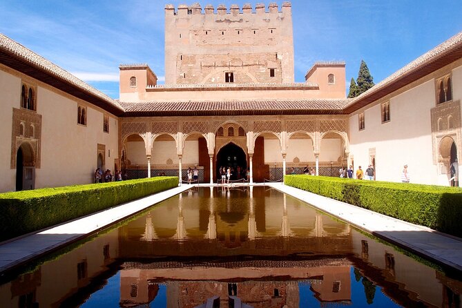 complete alhambra private tour Complete Alhambra Private Tour