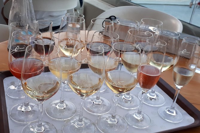 Complete Santorini Wine Experience - Key Points