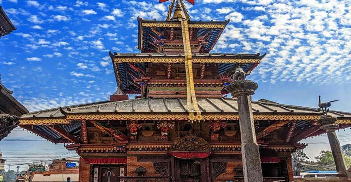 Conquer 7 UNESCO Wonders in 6 Hours in Kathmandu - Key Points