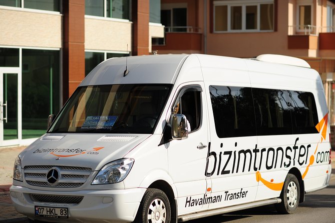 Convenient Airport Transfer in Alanya  - Antalya - Key Points