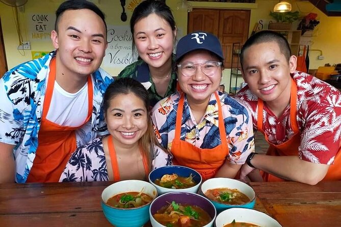 Cooking Class in Ko Samui for Small Group - Key Points