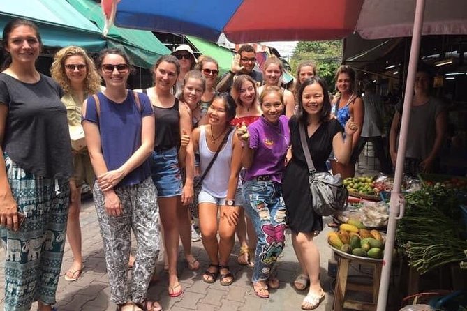 Cooking Morning Class Chiang Mai Visit Organic Garden and Market - Key Points