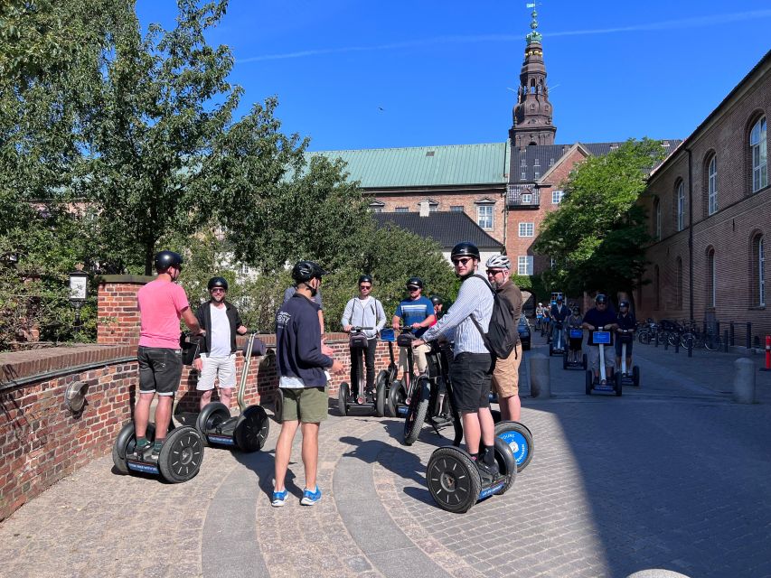 Copenhagen: City Highlights Guided Segway Tour - Key Points
