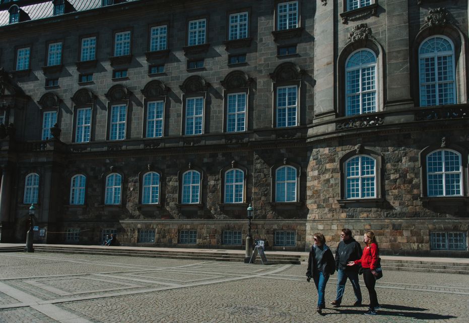 Copenhagen: City Highlights Guided Walking Tour - Key Points