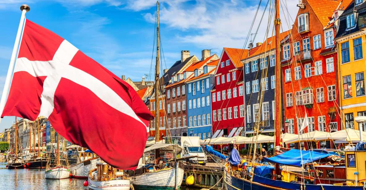 Copenhagen City, Old Town, Nyhavn, Architecture Walking Tour - Key Points