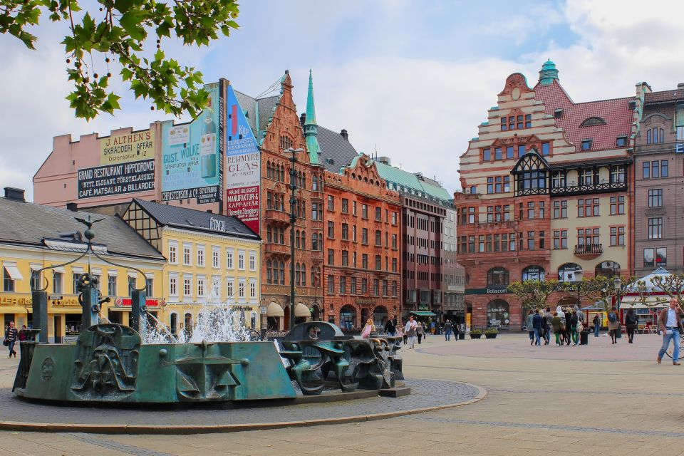 Copenhagen: Full-Day Trip to Malmö With Swedish Lunch - Key Points