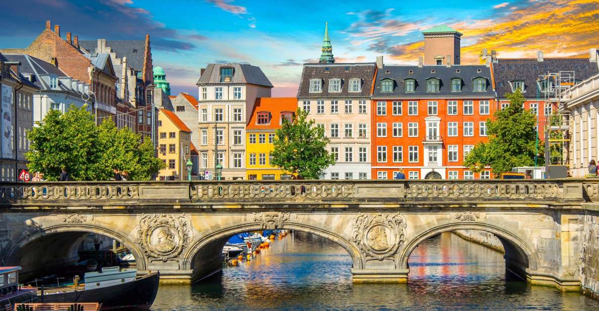Copenhagen: Private Sightseeing Tour by Car and Walking - Key Points