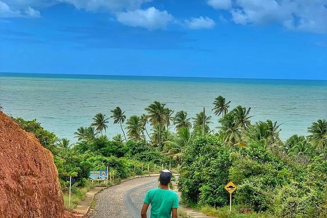 Coqueirinho Beach - Paraíba - Beach Overview