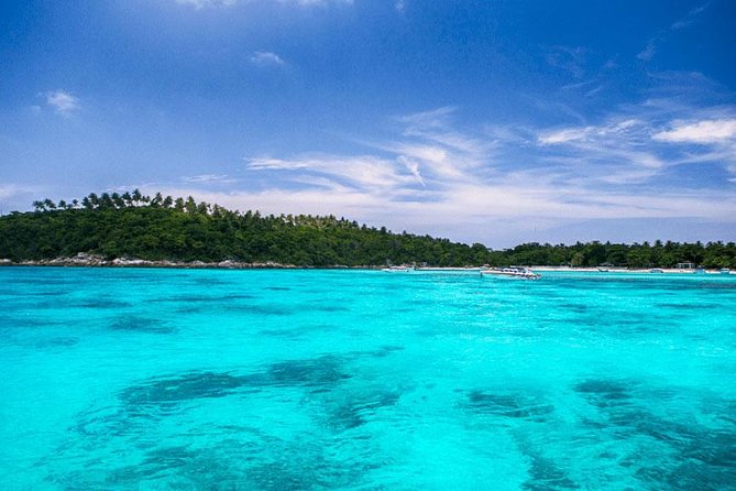 Coral Island and Racha Island Snorkeling Tour By Speedboat From Phuket - Key Points
