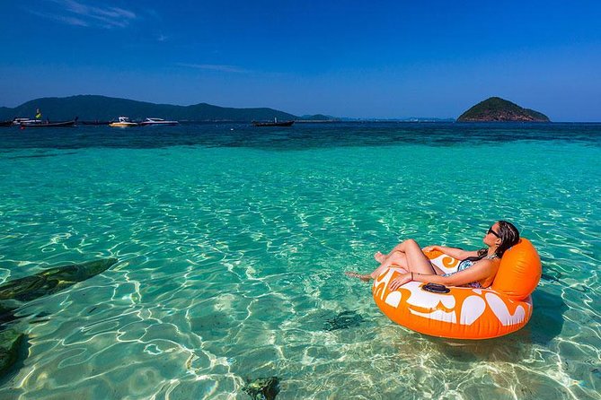 Coral Island Snorkeling Tour By Speedboat From Phuket - Key Points