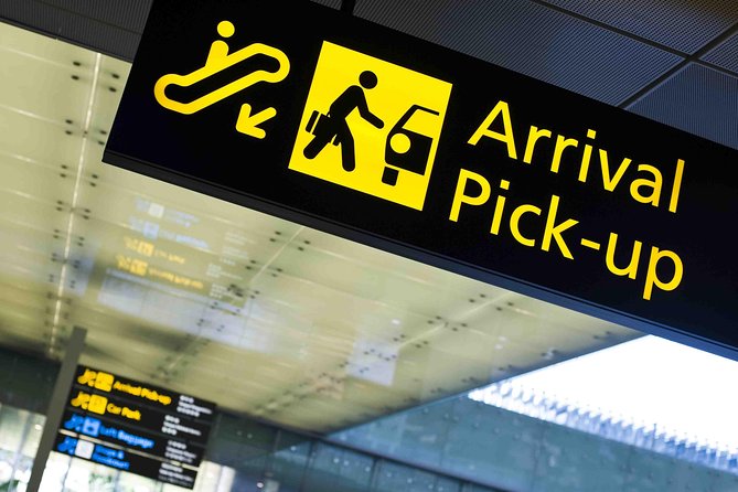Corfu Airport Private Arrival Transfer - Key Points