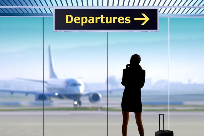Corfu Airport Private Departure Transfer - Service Details
