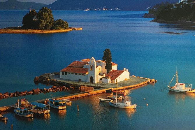 Corfu by Night Private Tour - Key Points