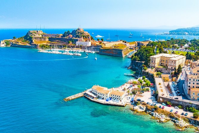 Corfu Highlights Full-Day Private Tour - Key Points