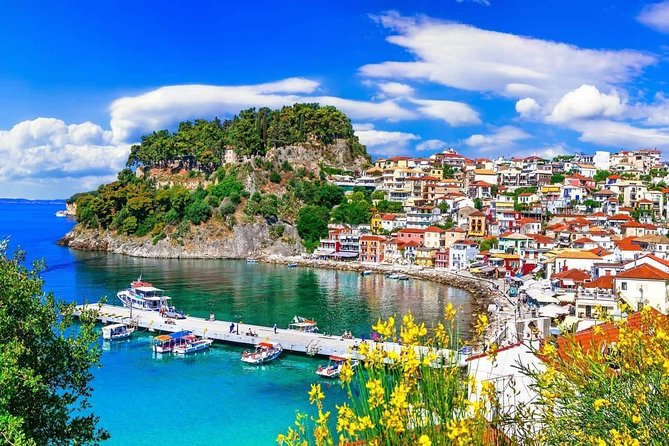 Corfu to Parga Luxury Private Transfer - Key Points