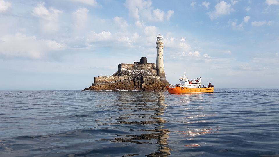 Cork: Fastnet Rock Lighthouse and Cape Clear Island Tour - Key Points