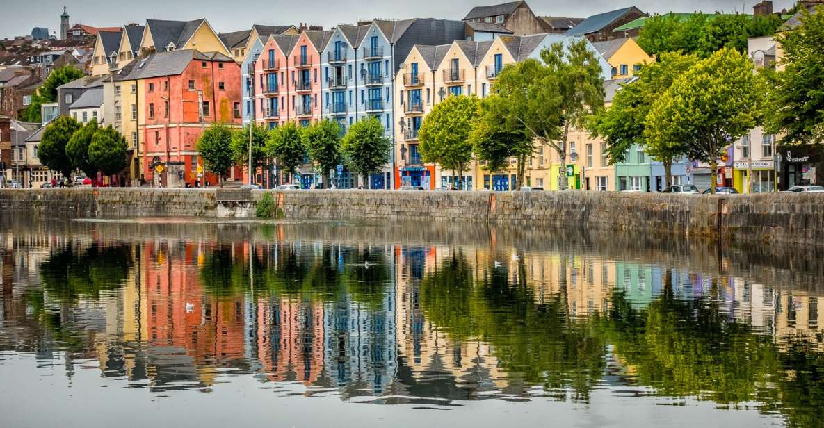 Cork Highlights: A Self-Guided Audio Tour - Key Points