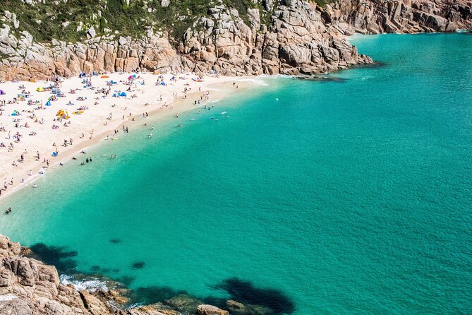 Cornwall Tour App, Hidden Gems Game and Big Britain Quiz (7 Day Pass) UK - Key Points