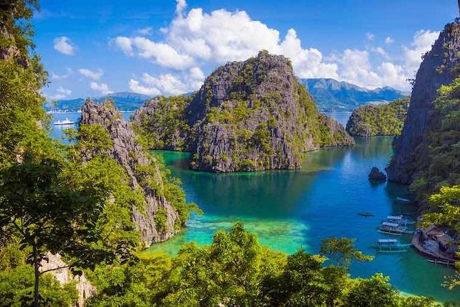 Coron Ultimate Tour (Shared Tour) - Key Points