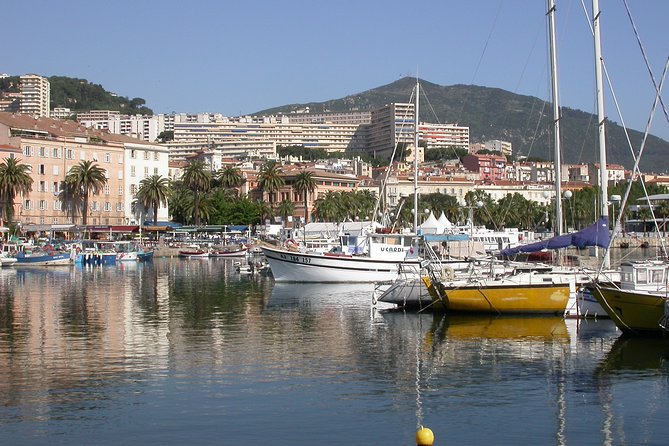 Corsica Ajaccio Private Tour With Driver and Optional Guide With Hotel Transfer - Key Points