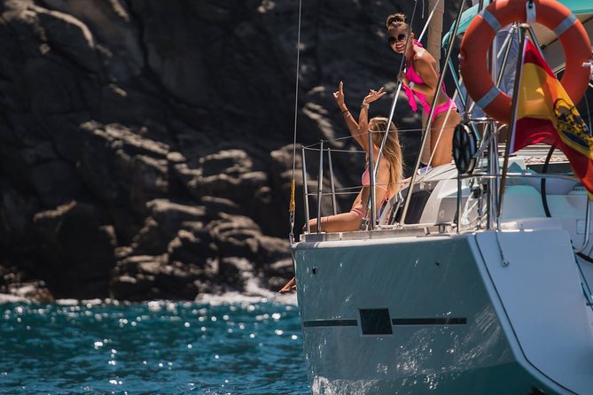 Costa Adeje Private Boat Charter  - Tenerife - Private Boat Charter Experience Highlights