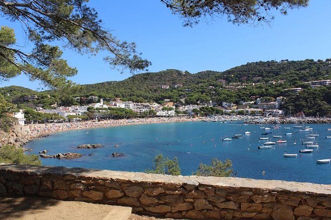 Costa Brava One Day From Barcelona - Key Points