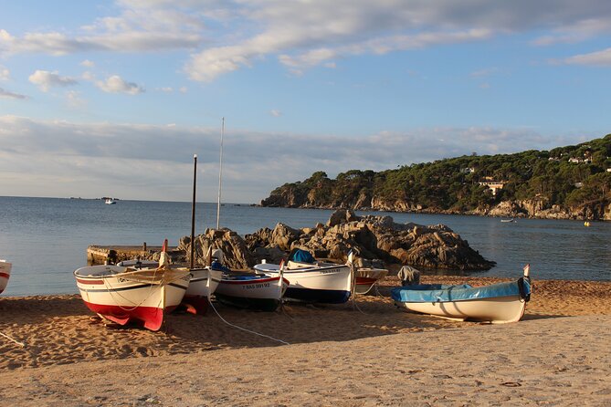 Costa Brava Small-Group Hike and Swim Tour  - Barcelona - Key Points