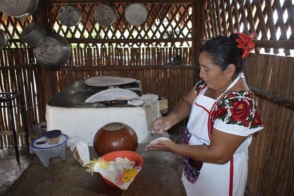 Costa Maya: Bacalar Seven Color Lagoon and Mayan Experience - Key Points