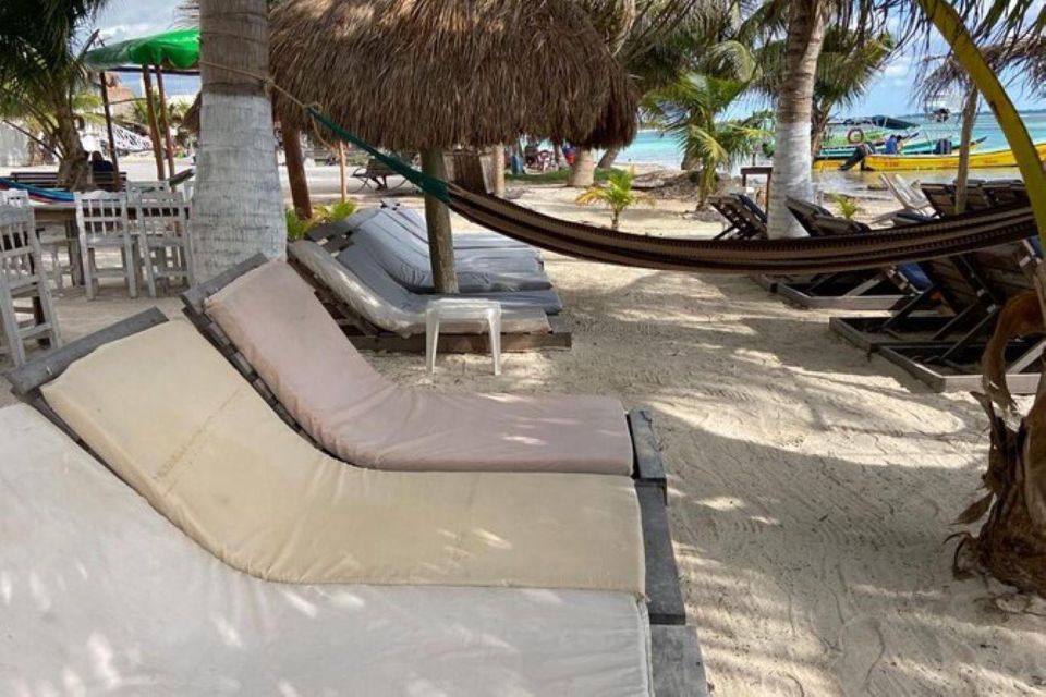 Costa Maya :Vip Beach Club Experience Relaxing Massage - Key Points