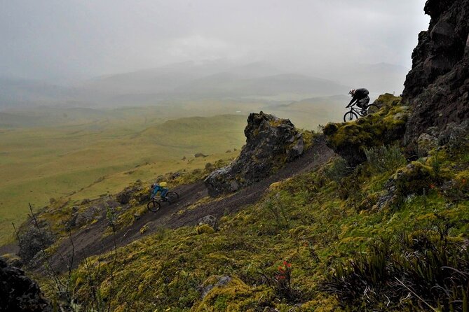 Cotopaxi MTB / Enduro / Down Hill