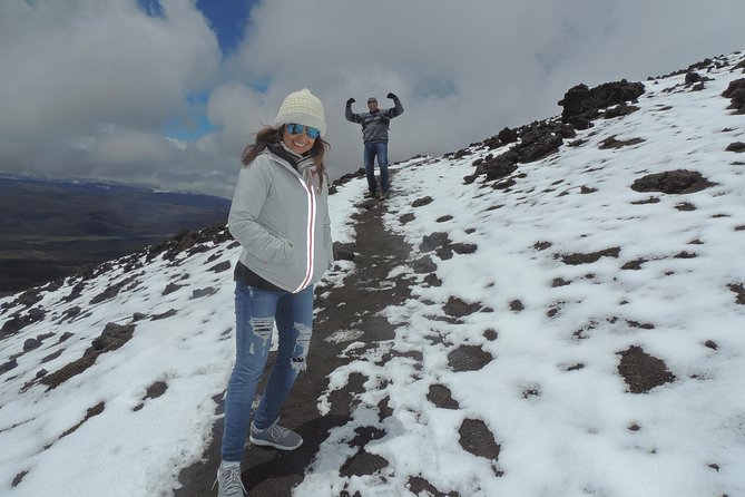 Cotopaxi Volcano and Colonial Hacienda Day Trip - Key Points